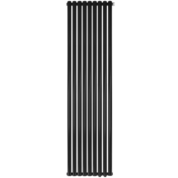 Радиатор стальной трубчатый Stout Tube Round R40 1-1750-9 RT нижнее правое подкл. (черный RAL 9005) (STR40117509RTRAL9005) Радиатор стальной трубчатый Stout Tube Round R40 1-1750-9 RT нижнее правое подкл. (черный RAL 9005) (STR40117509RTRAL9005)