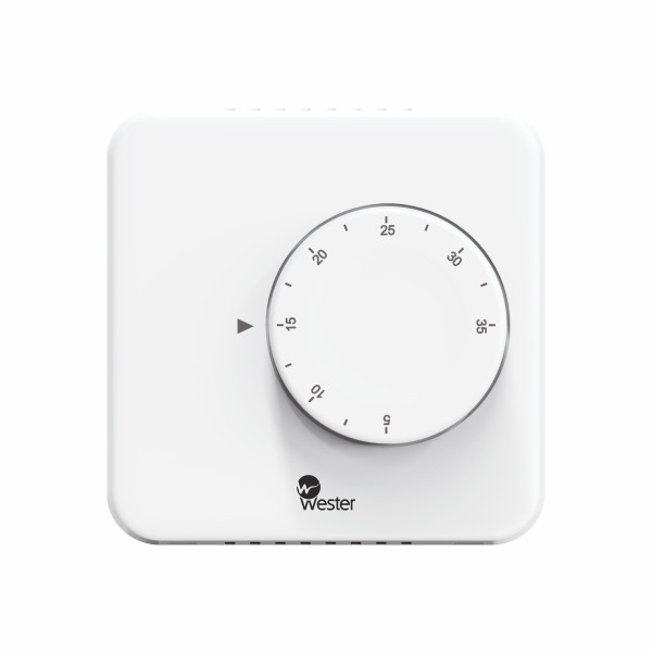 Термостат комнатный механический Wester (RT74)
