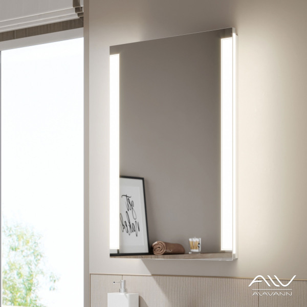 Шкаф зеркальный Alavann Dorn 50 Шкаф зеркальный Alavann Dorn 50