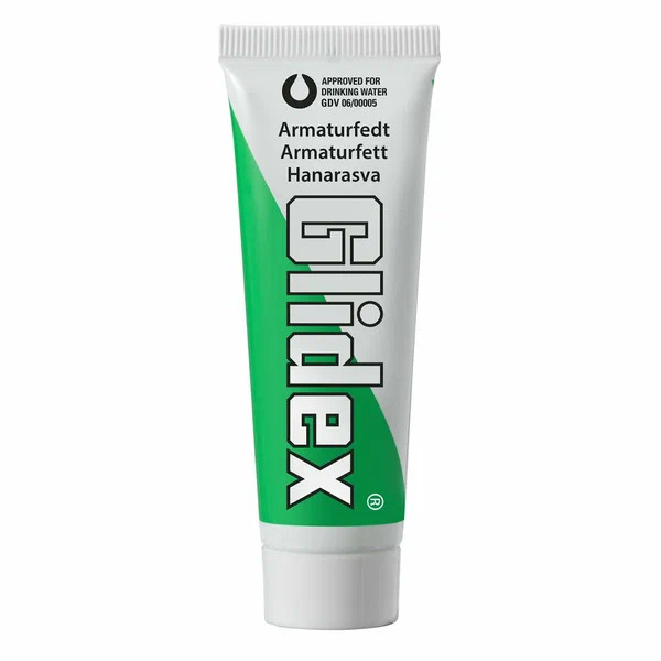 Силиконовая смазка Glidex 30 г в тубе Unipak (2010003)