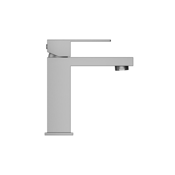 Смеситель для раковины BelBagno Kraft сатин (KRAFT-LVM-IN-W0)