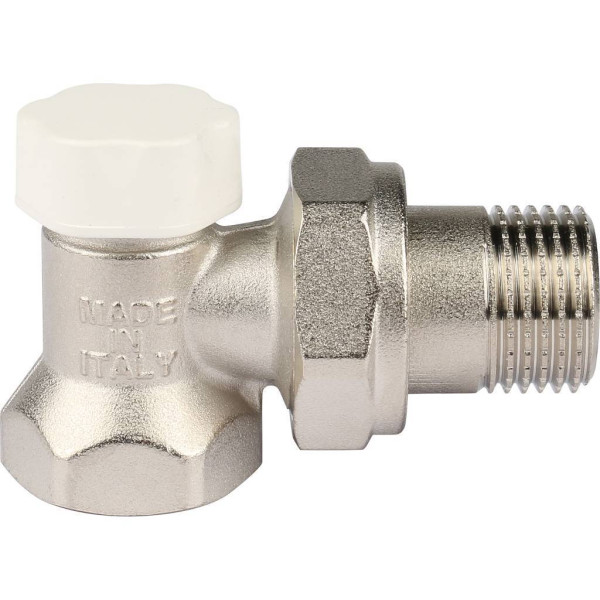 Клапан настроечный угловой 1/2" Stout SVL-1156-000015 Клапан настроечный угловой 1/2" Stout SVL-1156-000015