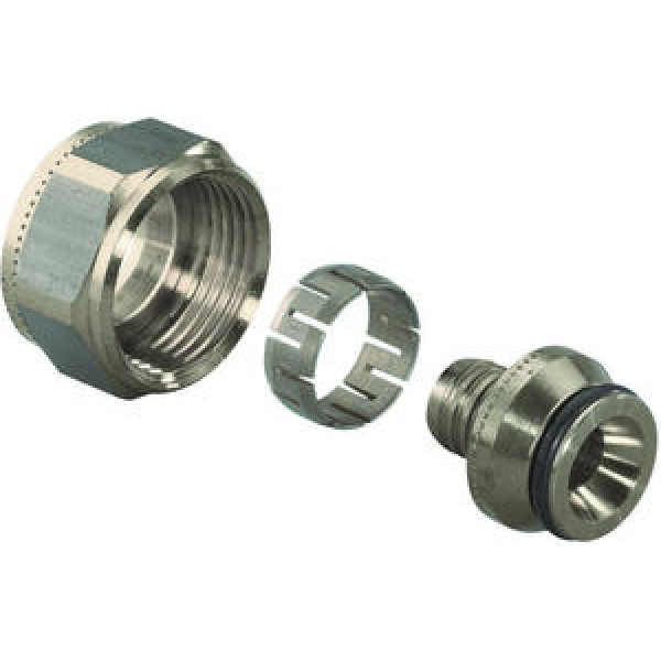 Адаптер резьбовой Uponor PE-Xa S3,2 20*1,9/2,0-3/4" ВР (евроконус) (UP 1057442) Адаптер резьбовой Uponor PE-Xa S3,2 20*1,9/2,0-3/4" ВР (евроконус) (UP 1057442)