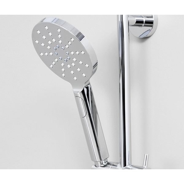 Душевой гарнитур WasserKRAFT Хром (A144)