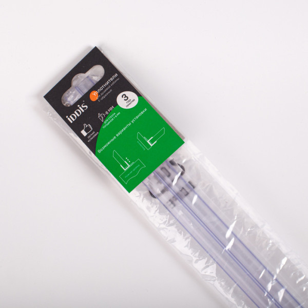 Уплотнитель для душевой кабины Iddis Optima Home прозрачный (965S8F01DZ)