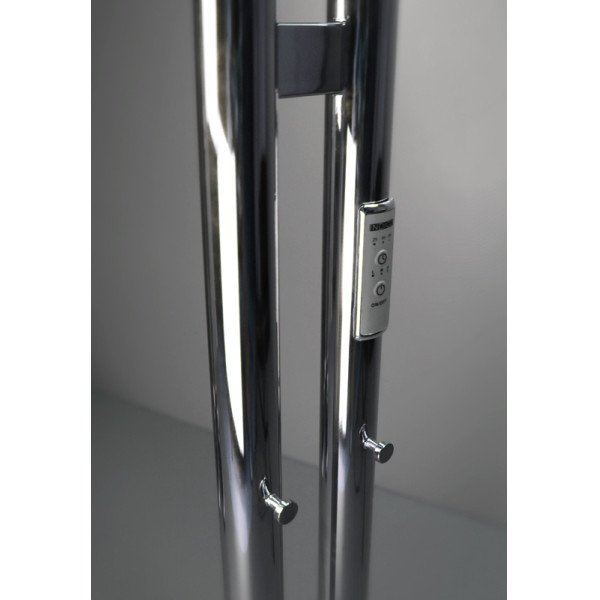 Полотенцесушитель электрический Indigo Style 1200x100 скрытый монтаж, универсальное подключение, хром (LSE120-10Rt) Полотенцесушитель электрический Indigo Style 1200x100 скрытый монтаж, универсальное подключение, хром (LSE120-10Rt)