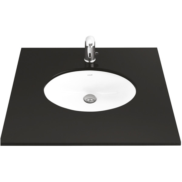 Раковина встраиваемая Creavit белая (TP205-00CB00E-0000)