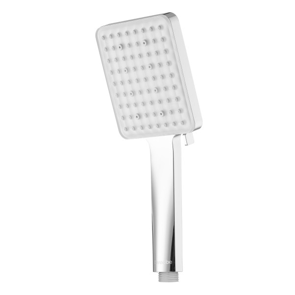 Лейка душевая 3d-дизайн Swedbe Calypso хром (5057) Лейка душевая 3d-дизайн Swedbe Calypso хром (5057)