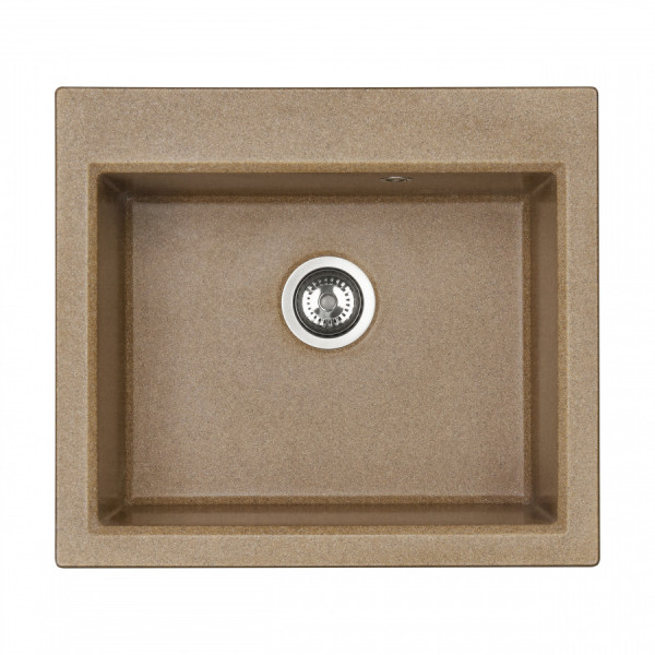 Мойка для кухни врезная Aquaton Линеа 584x517x228 терракот (1.A733.0.32L.W27.0) Мойка для кухни врезная Aquaton Линеа 584x517x228 терракот (1.A733.0.32L.W27.0)