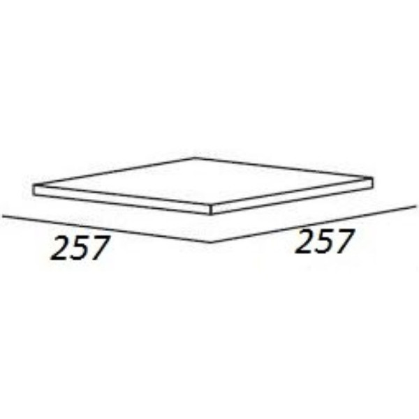 Вставка в дно металлического каркаса Cezares Cardo 25,7x16 Черный (CADRO-30/30-MENS-BIANCO) Вставка в дно металлического каркаса Cezares Cardo 25,7x16 Черный (CADRO-30/30-MENS-BIANCO)