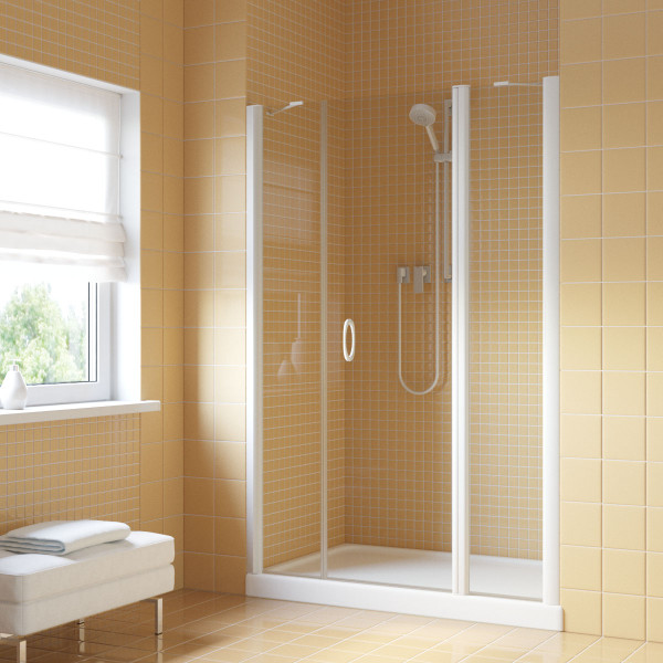 Душевая дверь Vegas Glass 165х190 EP-2F 165 01 01 R стекло прозрачное Душевая дверь Vegas Glass 165х190 EP-2F 165 01 01 R стекло прозрачное