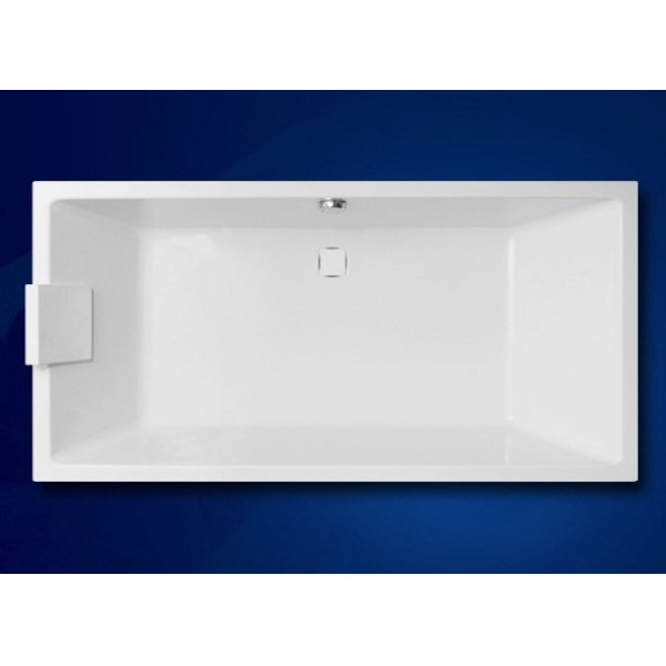Ванна акриловая VagnerPlast Cavallo 180 180х80х45 (VPBA180CAV2X-04)