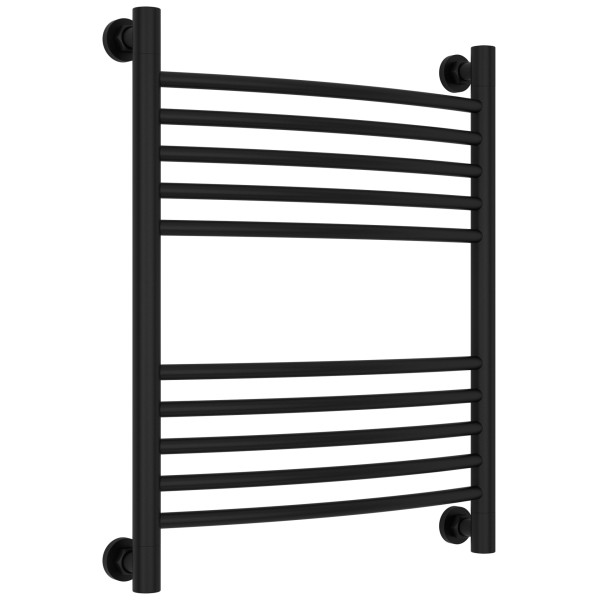 Полотенцесушитель водяной Сунержа Богема + 600x500 матовый черный (31-0221-6050) Полотенцесушитель водяной Сунержа Богема + 600x500 матовый черный (31-0221-6050)