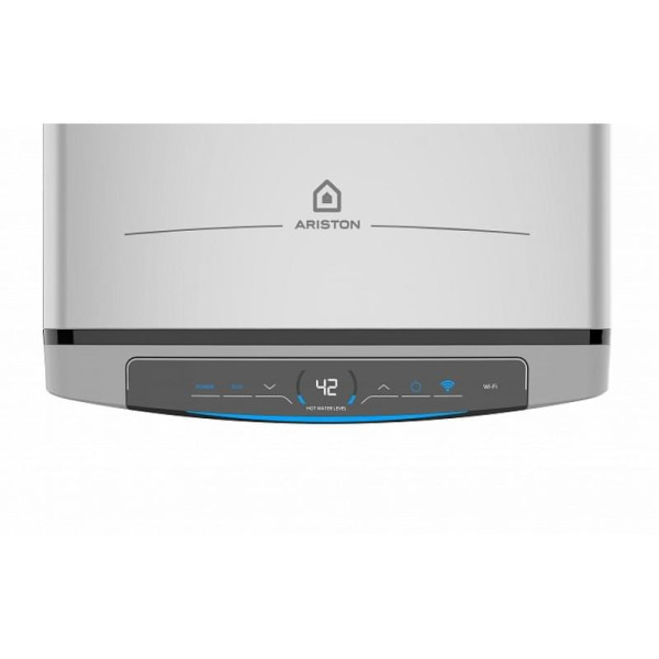 Водонагреватель накопительный Ariston VELIS LUX INOX PW ABSE WIFI 30 (подключение снизу)