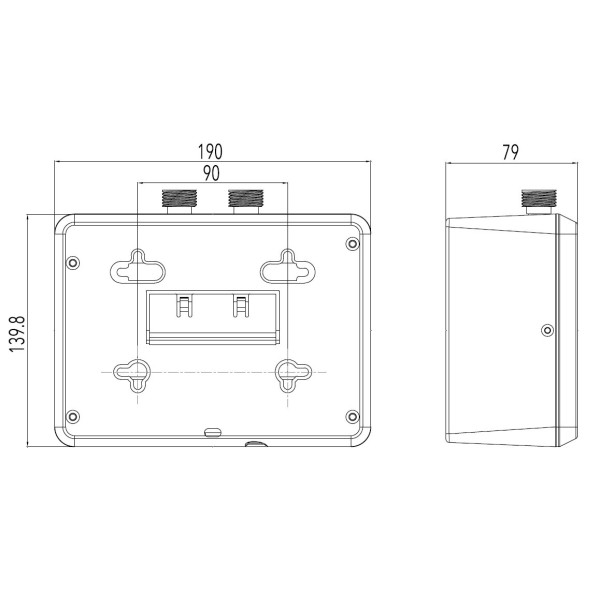 Водонагреватель проточный Electrolux NPX 8 Aquatronic Digital Pro (НС-1252198)