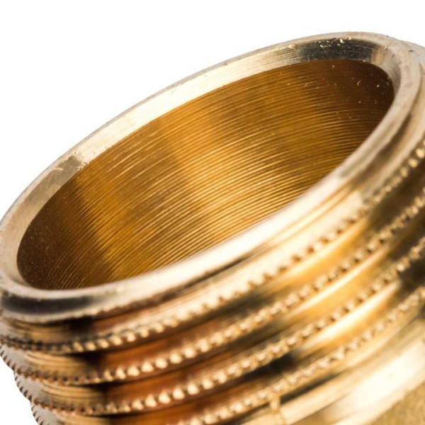 Заглушка 1"Н Stout (латунь) SFT-0024-000001 Заглушка 1"Н Stout (латунь) SFT-0024-000001