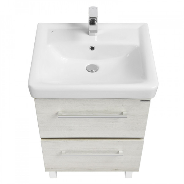 Тумба напольная Aquaton Ронда PRO 564x440x701 дуб сомерсет (1.A205.0.01R.SC2.0)