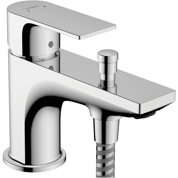 Смеситель на борт ванны Hansgrohe Rebris E хром (72437000)