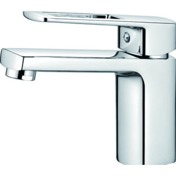 Смеситель для раковины Ledeme хром (L1067)