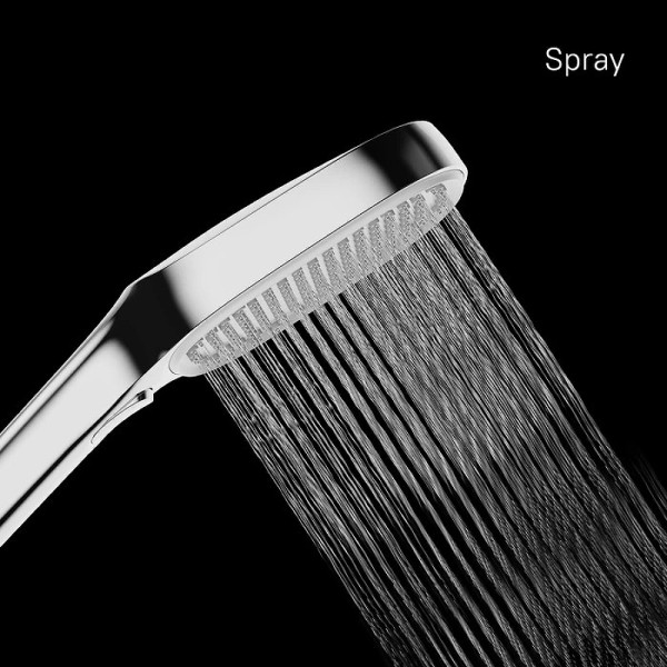 Душевая лейка Milardo Ideal Spa хром (ILS3FC0M18)