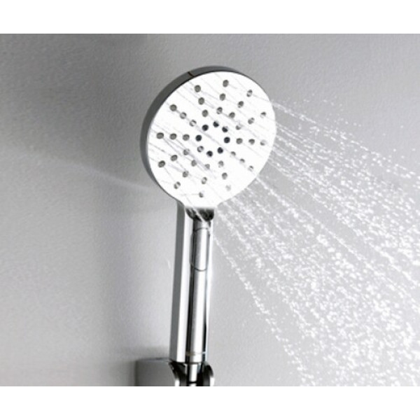 Душевая система WasserKRAFT Хром (A18801) Душевая система WasserKRAFT Хром (A18801)