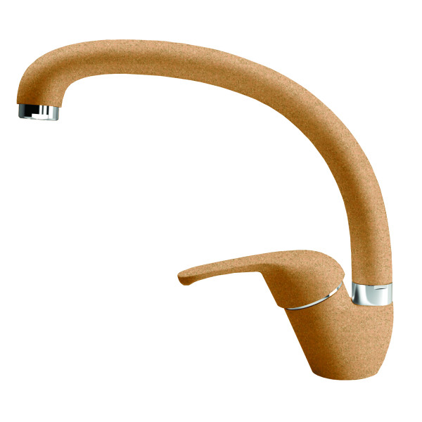 Смеситель для кухни Dr. Gans Рондо терракота (319.02H.1123.406)