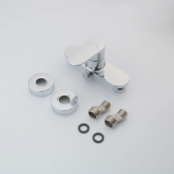 Смеситель для душа Aquatek Ника хром (AQ1860CR)