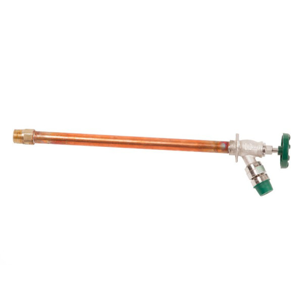 Кран незамерзающий Arrowhead 485 с самодренажем 200 мм. 1/2х3/4"ВН (485-08LF-RUS)