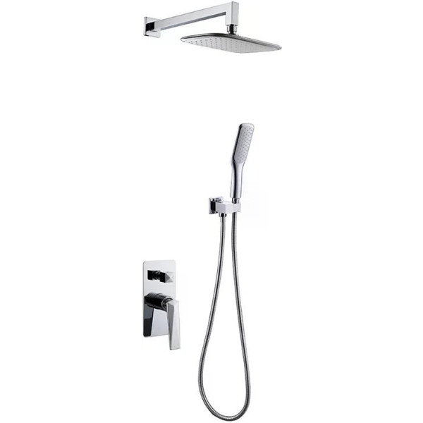 Душевая система Boheme Venturo CR (хром) (374) Душевая система Boheme Venturo CR (хром) (374)