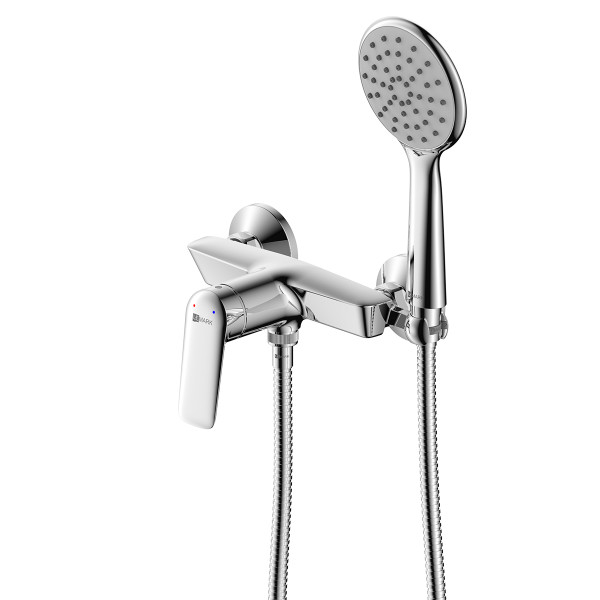 Смеситель для душа Lemark Verba хром (LM11403C)