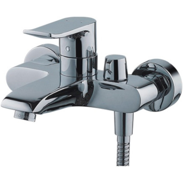 Смеситель для ванны и душа Ledeme с душевым гарнитуром (L3234) Смеситель для ванны и душа Ledeme с душевым гарнитуром (L3234)