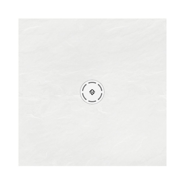 Душевой поддон Jacob Delafon Singulier 90x90 белый (E67033-SHM)
