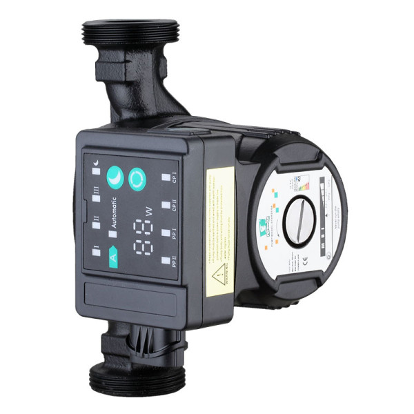 Насос циркуляционный Pumpman STAR25/6A-130 с частотным регулированием скорости вращения