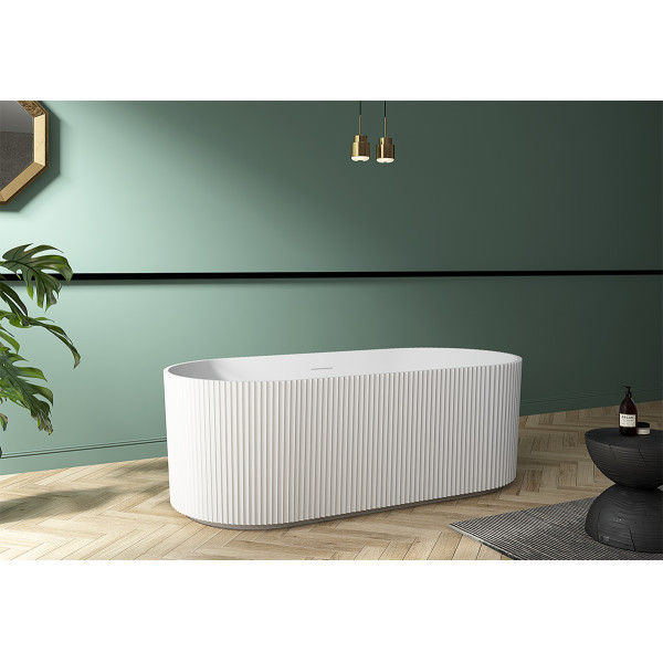 Ванна акриловая Abber 170*80 белая (AB9325-1.7)