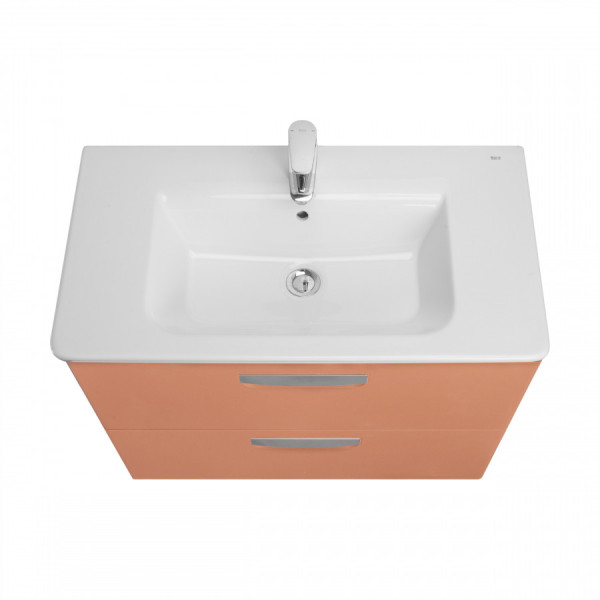 Тумба подвесная Roca The Gap Original 777x412x602 коричневый (Z.RU93.0.783.9)