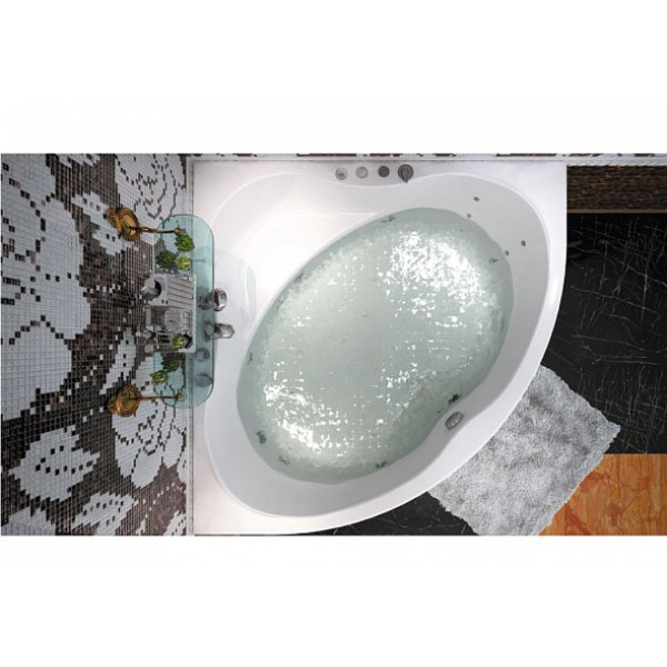 Ванна акриловая Aquanet Palau 140х140 без гидромассажа Ванна акриловая Aquanet Palau 140х140 без гидромассажа