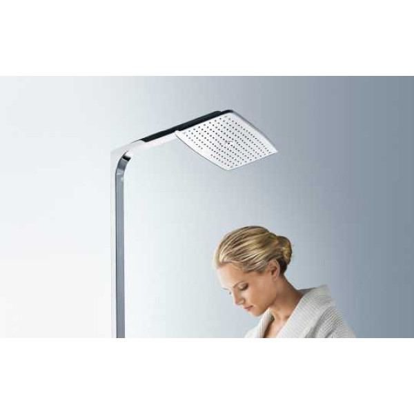 Система душевая Hansgrohe Raindance Select Showerpipe 360 (27112000) Система душевая Hansgrohe Raindance Select Showerpipe 360 (27112000)