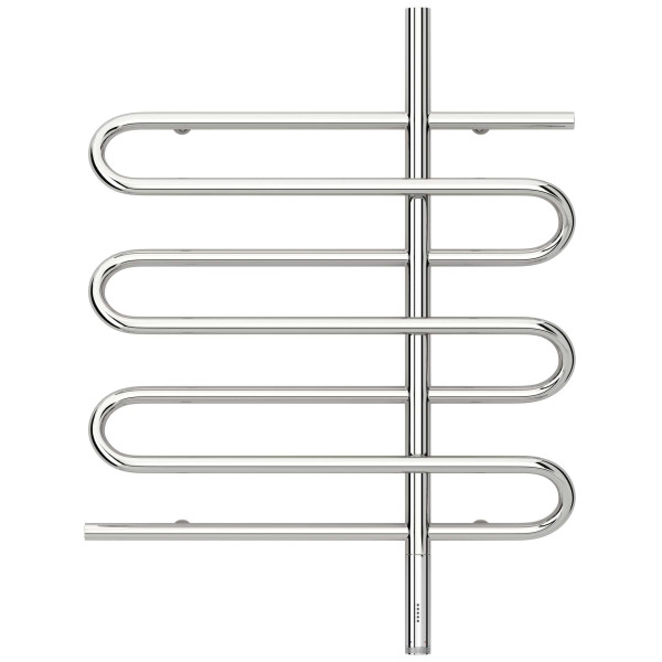 Полотенцесушитель электрический Сунержа Эпатаж 3.0 800x600 МЭМ правый, хром (00-5851-8060)
