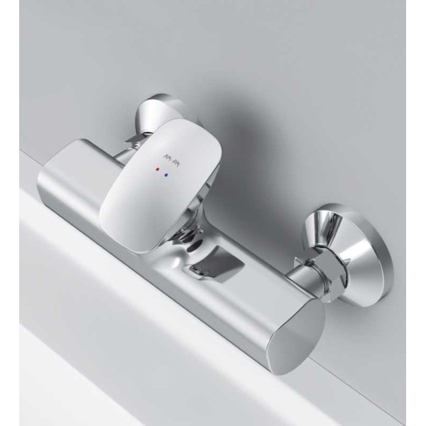 Смеситель для душа AM.PM Spirit V2.0 хром (F70A20000)