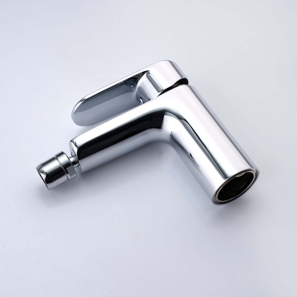 Смеситель для биде Aquatek Ника хром (AQ1818CR)