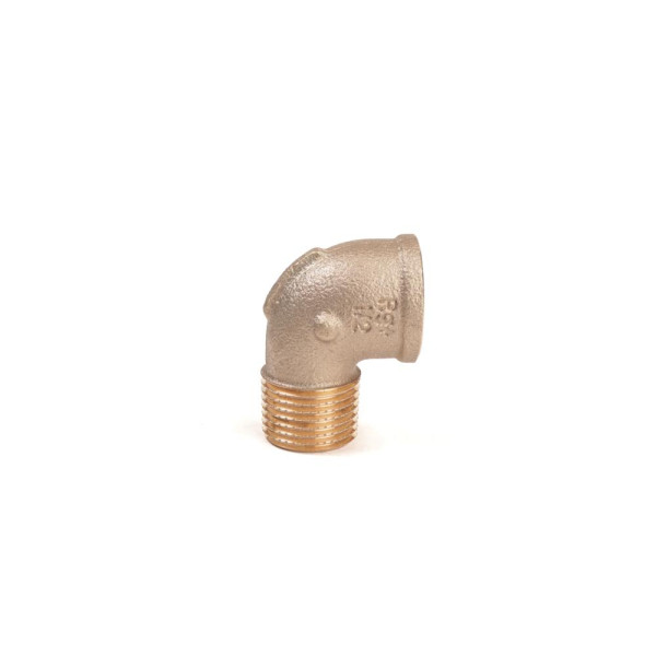 Угольник 1/2" ВН Rehau Aurline RX+ (бронза) 18783041001 Угольник 1/2" ВН Rehau Aurline RX+ (бронза) 18783041001