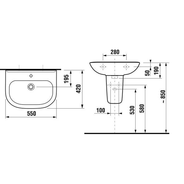 Полупьедестал детский для раковины Jika Olymp (8.1961.1.000.000.1) Полупьедестал детский для раковины Jika Olymp (8.1961.1.000.000.1)