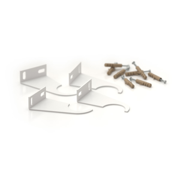 Радиатор стальной Сунержа Эстет 450x1800 10 секций белый матовый (30-0302-1810) Радиатор стальной Сунержа Эстет 450x1800 10 секций белый матовый (30-0302-1810)