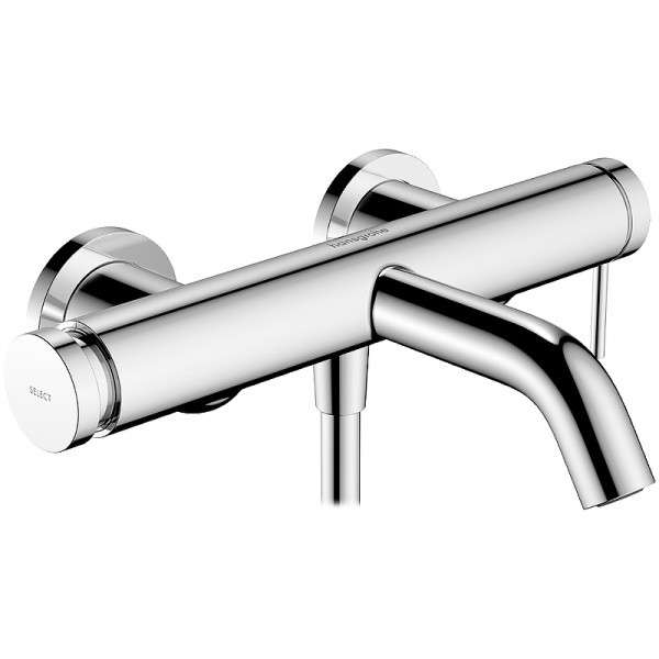 Смеситель для ванны Hansgrohe Tecturis S хром (73422000)