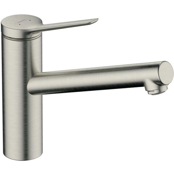 Смеситель для кухни Hansgrohe Zesis M xром (74802800)