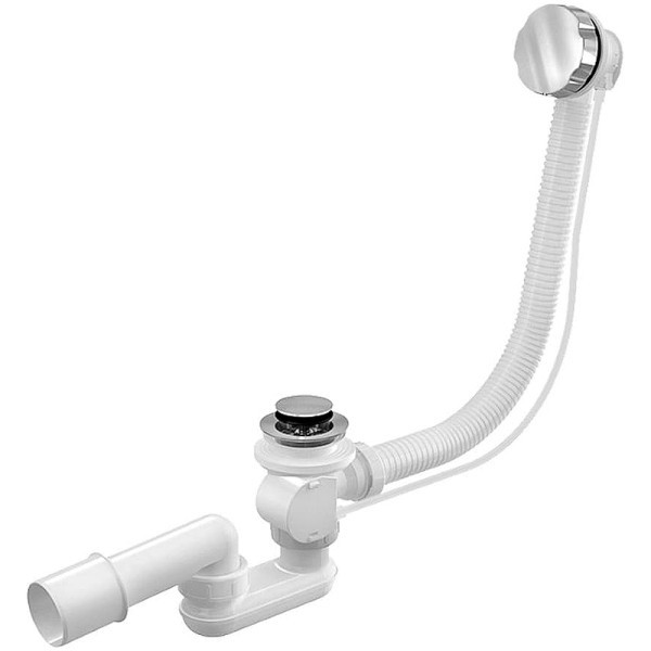 Обвязка для ванны полуавтомат 60 см Berges (51009)