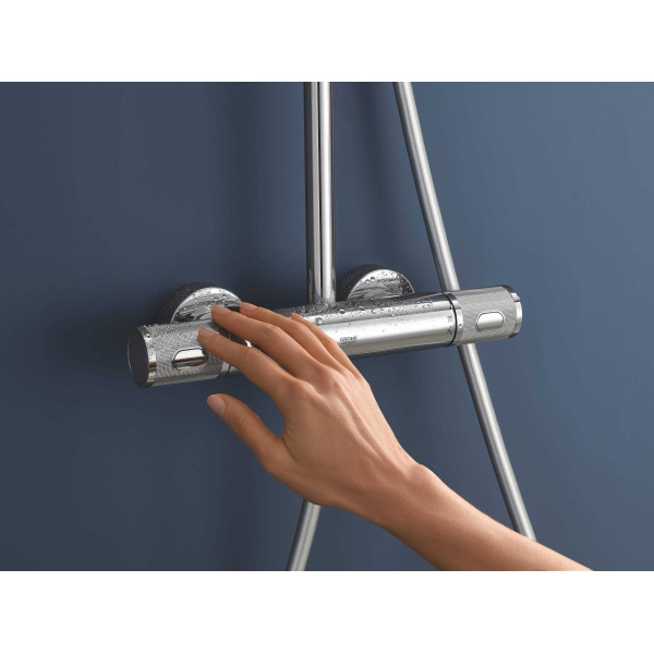 Душевая система Grohe Euphoria System хром (27296003)