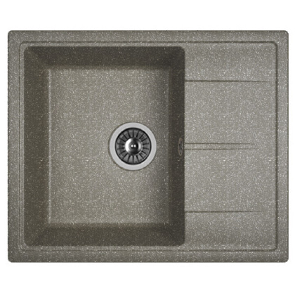 Мойка для кухни Dr. Gans Ника 580 58х47 черная (25.070.B0580.407) Мойка для кухни Dr. Gans Ника 580 58х47 черная (25.070.B0580.407)