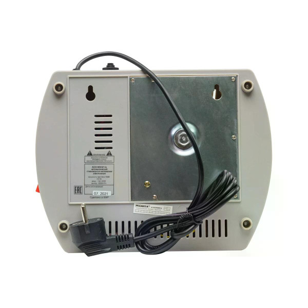 Стабилизатор напряжения Ресанта АСН-500Н1/1-Ц (63/6/9)