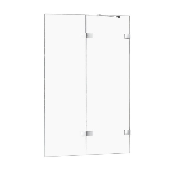 Душевая шторка на ванну NEW TRENDY Avexa 100 см R (EXK-1955) Душевая шторка на ванну NEW TRENDY Avexa 100 см R (EXK-1955)